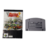 Racing Simulation 2  - Nintendo 64 - N64 - OVP