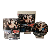 Smack Down vs Raw 2010 - Playstation 3 - PS3