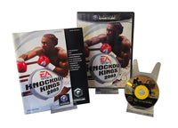 Knockout Kings 2003 - Gamecube / GC