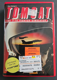 TOMCAT -  Atari 2600