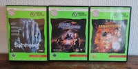 3 PC Spiele - Worms / Age of Wonders / Summoner  - PC -