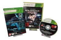Metal Gear Solid V - Ground Zeroes -  XBOX 360
