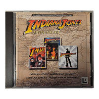 Indiana Jones Adventure Kit - 3 Spiele  - PC - Windows