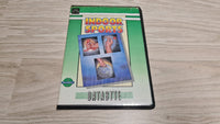 Indoor Sports - Commodore 64/128 Diskette