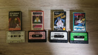 Commodore Tape Spielepaket #2  - Commodore 64 / 128 - Tape