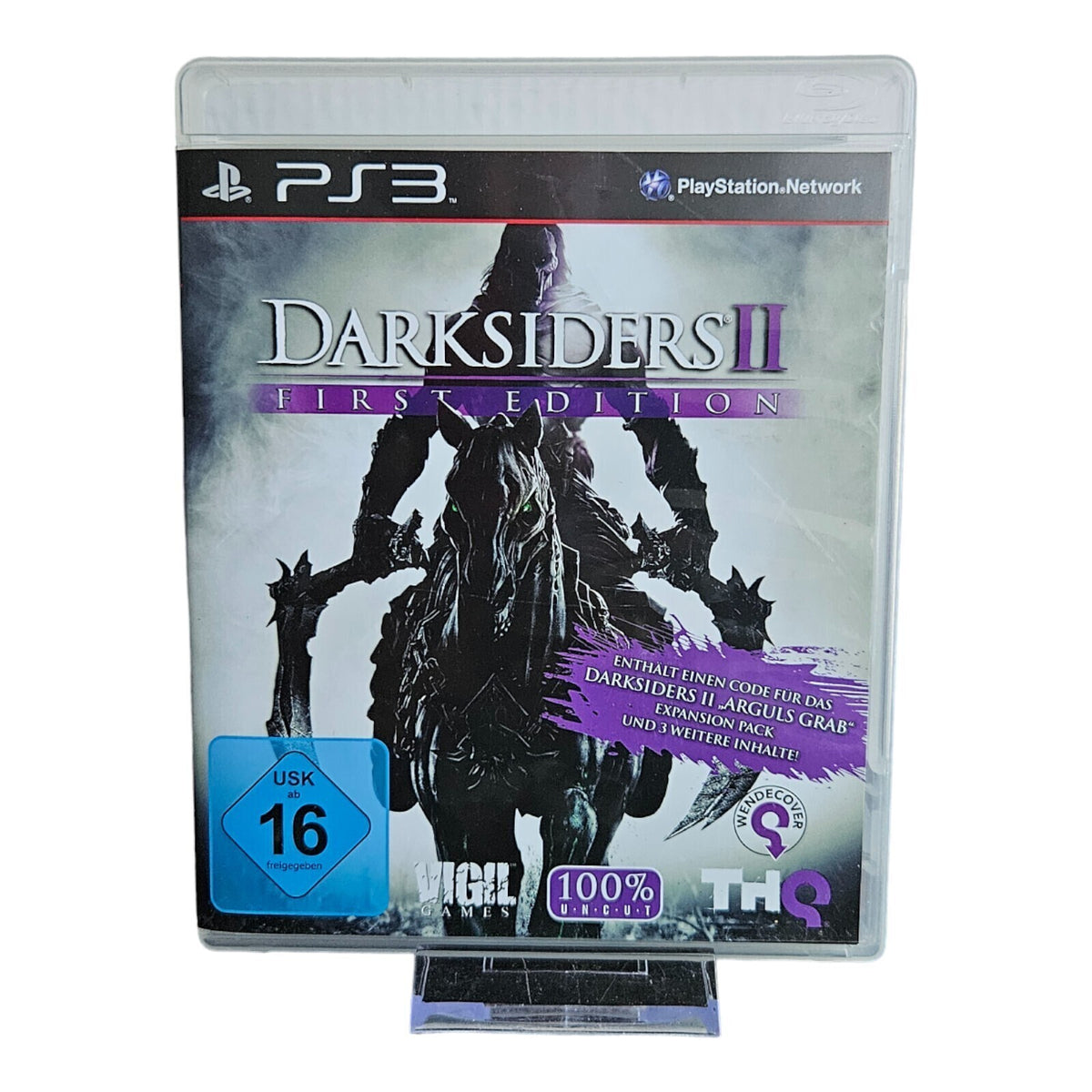 Darksiders II - Uncut - - Playstation 3 / PS3
