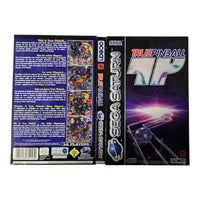True Pinball - Sega Saturn