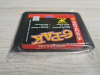 6 - Pak - Sega Mega Drive - Nur Cartridge - Streets of Rage - Golden Axe..