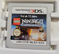 Lego Ninjago Schatten des Ronin   - Nintendo 3DS