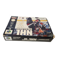 NHL Breakaway 98 - Nintendo 64 - N64 - OVP