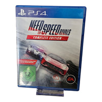 Need for Speed Rivals - Complete Edition - Sony Playstation 4 / PS4