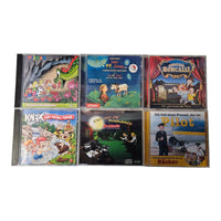 Kinder Geschichten / Märchen Konvolut CDs - 44 Cd´s