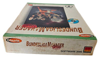 Bundesliga Manager Hattrick - PC - MS DOS - CD - BIG BOX