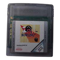 1 Pin Bowling  - Nintendo Game Boy Color / GBC - OVP