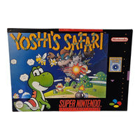Yoshi´s Safari - PAL - Super Nintendo - SNES - OVP - TOP