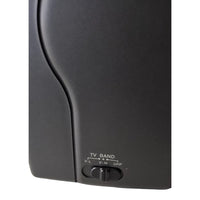 Portable Black & White TV - Tragbarer Schwarz / Weiß TV - Jupertech