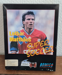 Lothar Matthäus - Super Soccer - Commodore Amiga