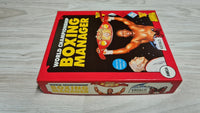 World Championship Boxing Manager - Commodore Amiga