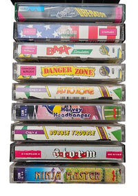 Commodore 16+4 / C16+4 -  30 Tape Games - Spiele Sammlung