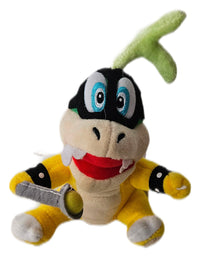 - KOOPA - Kuscheltiere - Stofftiere - Ludwig von Koopa ..etc...