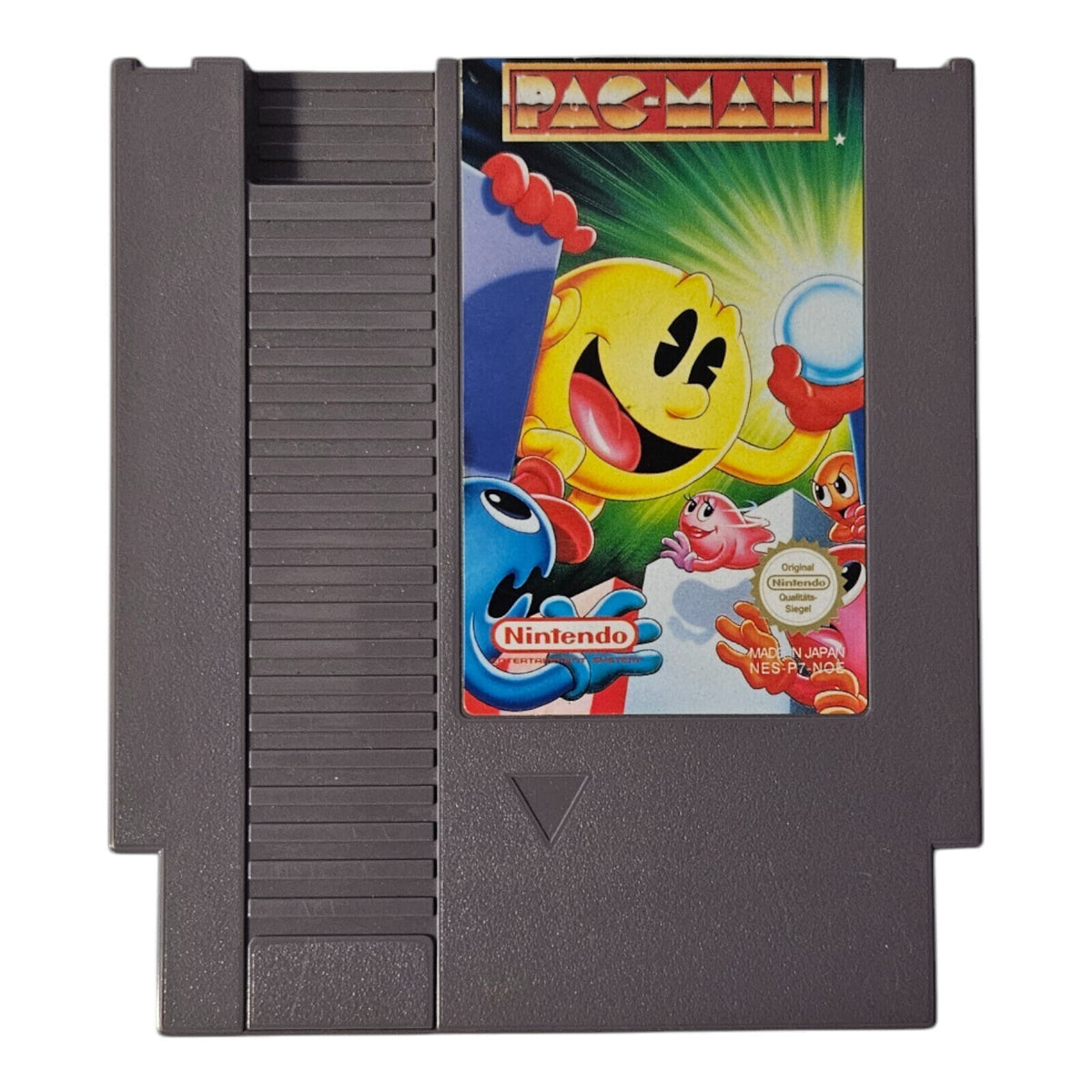 PAC-MAN - Nintendo NES - Nur Modul