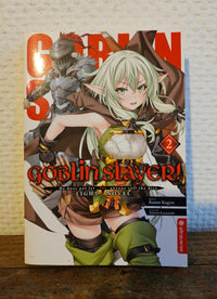 Goblin Slayer!  Band 2 - KAZE   - Manga / Anime