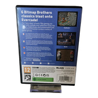 The Bitmap Brothers Collection 2 - Evercade - Multigame Cartridge