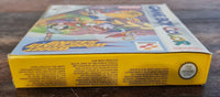 Woody Woodpecker Racing  - Nintendo GBC - Gameboy Color - CIB