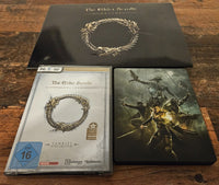 The Elders Scrolls Online - Tamriel Unlimited Edition - Sealed ! PC