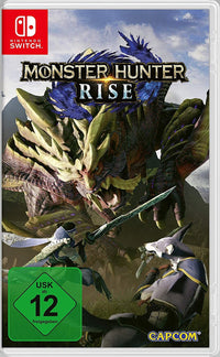 Monster Hunter RISE  / Nintendo Switch