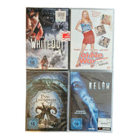 DVD - Blu-Ray - Filme - Neu - 13 Stück