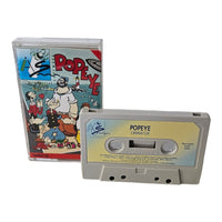 Popeye - Commodore 64 / C64 / 128 / Tape
