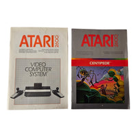 Atari 2600 Konsole / Junior / Centipede Pack - OVP