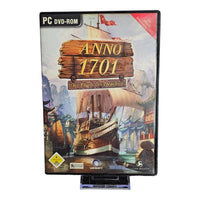 ANNO 1602 + 1701 + Der Fluch des Drachen -  Big Box - PC