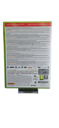 Forza Motorsport 4 - XBOX 360