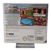 Harvest Moon - Dorf des Himmelsbaumes - Nintendo 3DS