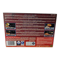 Super Dropzone - Super Nintendo - SNES - OVP