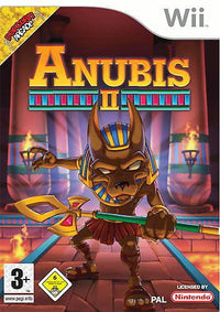 Anubis II  - Nintendo WII