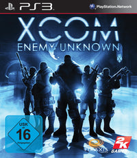 X COM Enemy Unknow - Playstation 3 / PS3