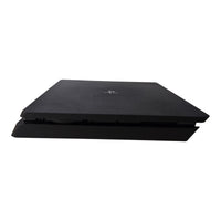 Playstation 4 Slim / 500 GB /  Jet Black /  Ohne Controller