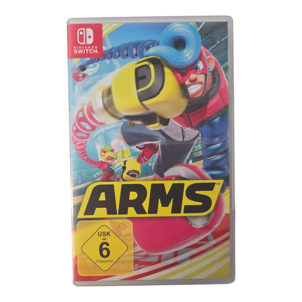 Arms  / Nintendo Switch