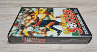 Ultimate Soccer - Sega Mega Drive