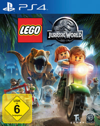 LEGO Jurassic World  - Playstation 4 / PS4