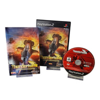 Thunderhawk Operation Phoenix  - Playstation 2 / PS2
