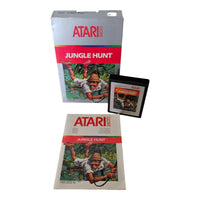 Jungle Hunt - Atari 2600 - OVP