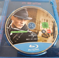 Puplic Enemies - Blu-Ray Disc - Wendecover