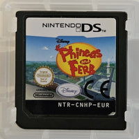 Phineas und Ferb  - Nintendo DS