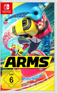 Arms  / Nintendo Switch