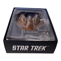 Star Trek - Collectors Model- Nausicaan Fighter - Eaglemoss- 1756-A/E