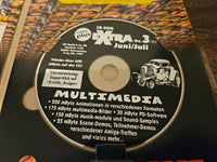 Amiga Plus Extra CD Rom - Juni / Juli 3/97  - Commodore Amiga CD